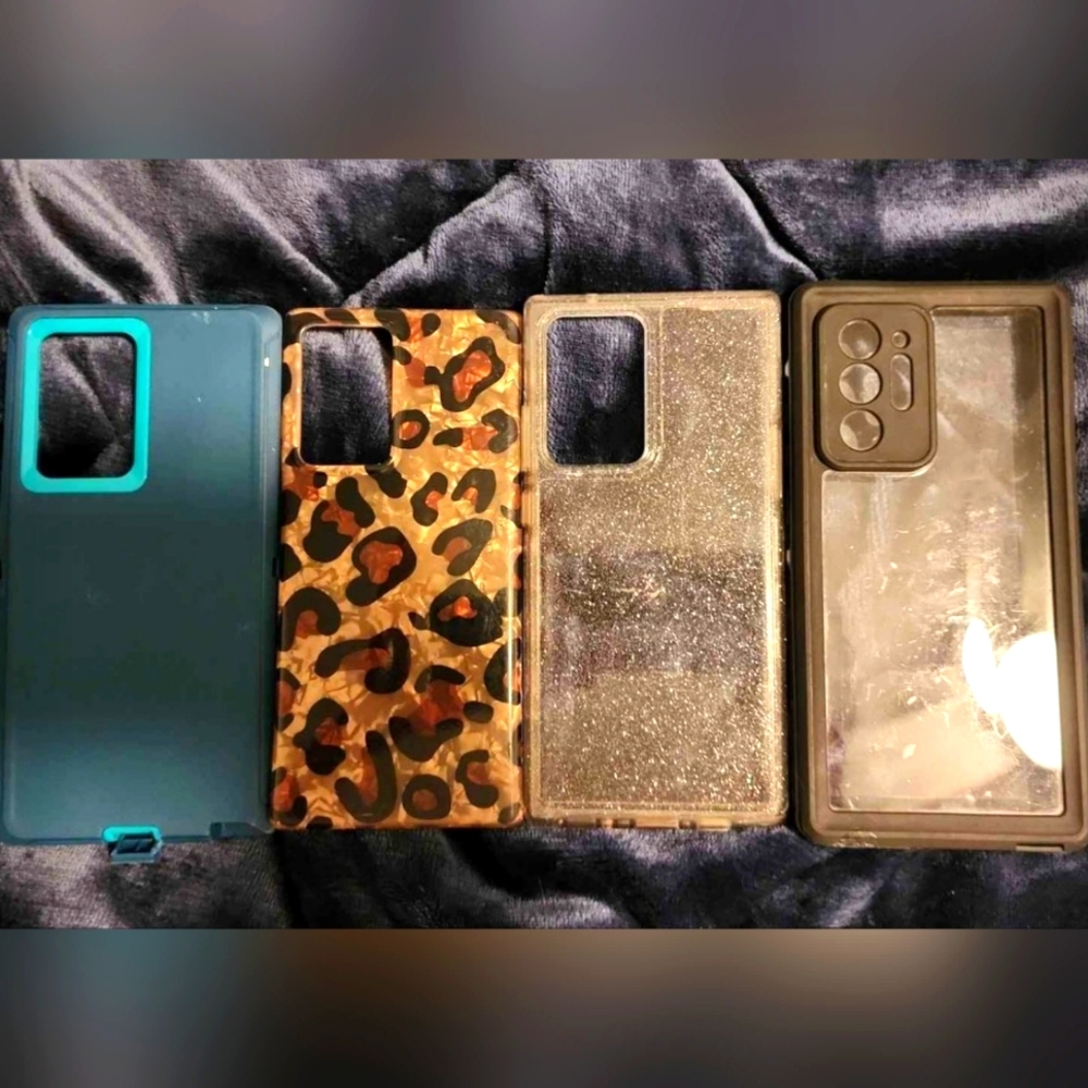 Note 20 ultra phone cases